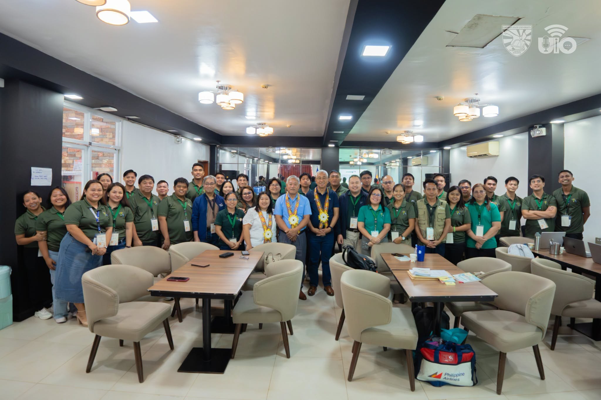 #CSUINFOCUS || CSU HOSTS PCC LUZON CLUSTER TRAINING ON HERD HEALTH MANAGEMENT photo 1